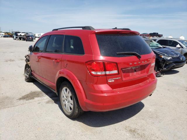 Photo 3 from auction – 2015 DODGE JOURNEY SE with VIN 3C4PDCAB1FT535127