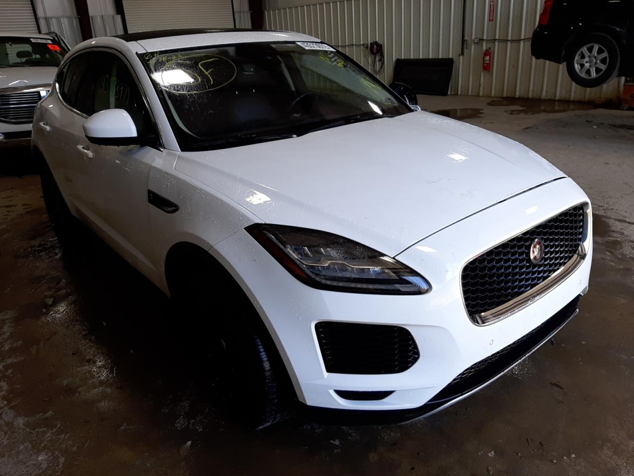 JAGUAR E-PACE SE 2018 with VIN SADFP2FX0J1Z12231 - Photo from auction