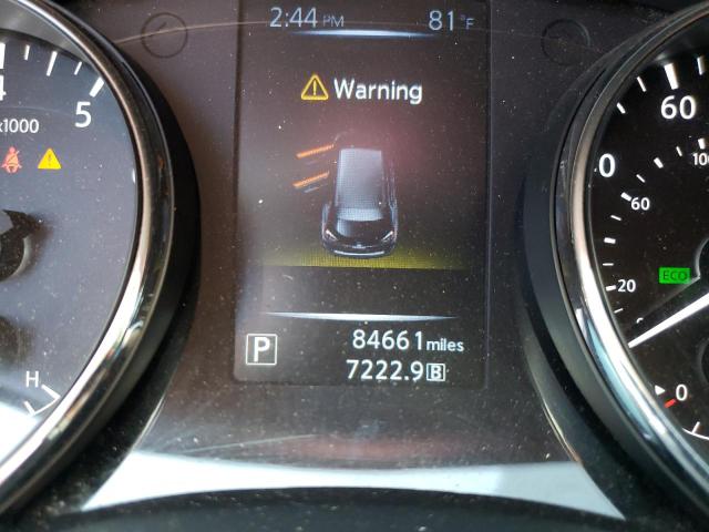Photo 8 from auction – 2016 NISSAN ROGUE S with VIN 5N1AT2MN5GC876032