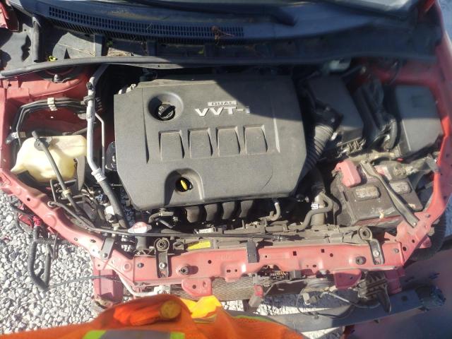 Photo 7 from auction – 2010 TOYOTA COROLLA BA with VIN 2T1BU4EE6AC498270