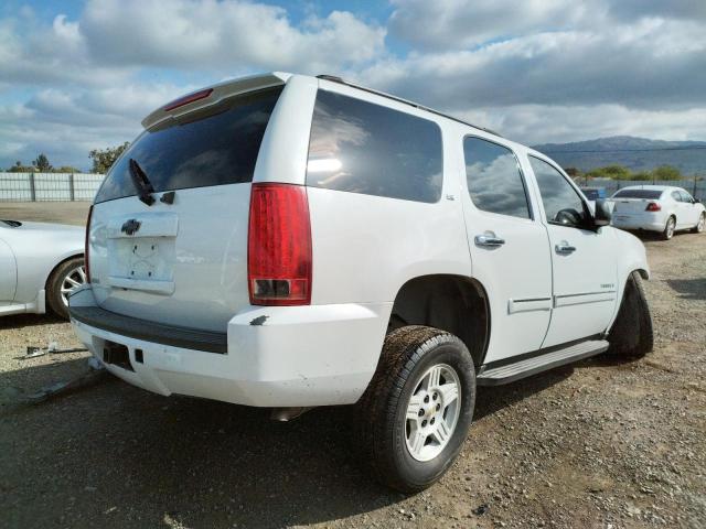 Photo 4 from auction – 2007 CHEVROLET TAHOE C150 with VIN 1GNFC13047R247084