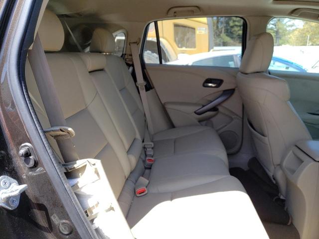 Photo 6 from auction – 2014 ACURA RDX TECHNO with VIN 5J8TB4H50EL000117
