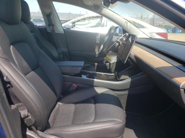 Photo 5 from auction – 2018 TESLA MODEL 3 with VIN 5YJ3E1EA3JF164304