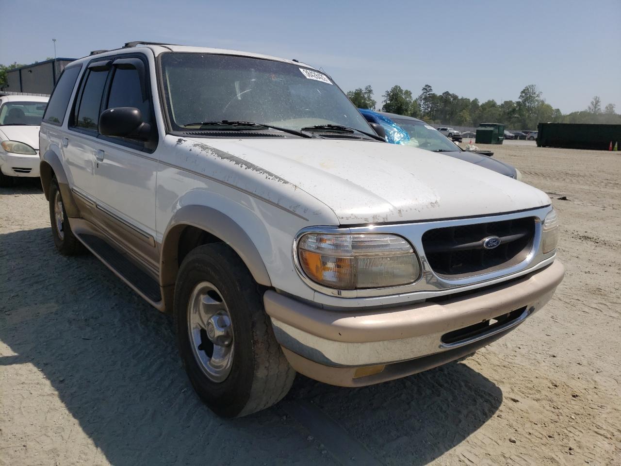 FORD EXPLORER 1998 with VIN 1FMZU34E3WZA04059 - Photo from auction