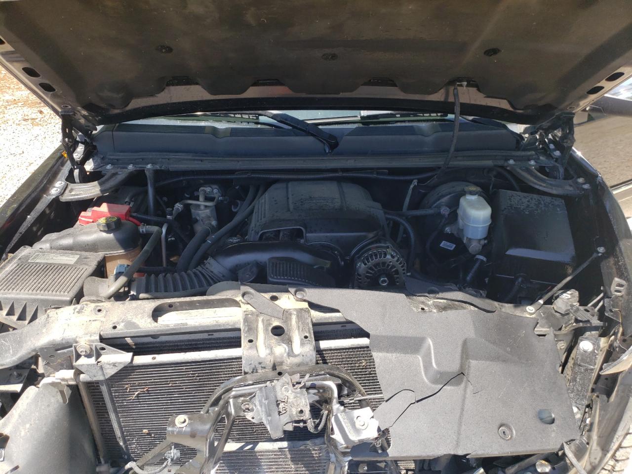Photo 7 from auction – 2012 CHEVROLET SILVERADO with VIN 1GCRKSE79CZ325457