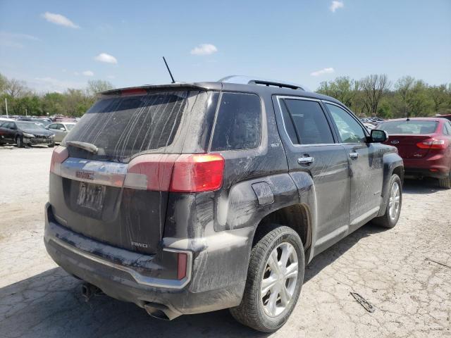 Photo 4 from auction – 2016 GMC TERRAIN SL with VIN 2GKFLUE38G6135163