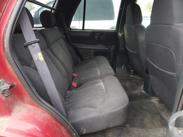 Photo 6 from auction – 2003 CHEVROLET BLAZER with VIN 1GNDT13XX3K178098