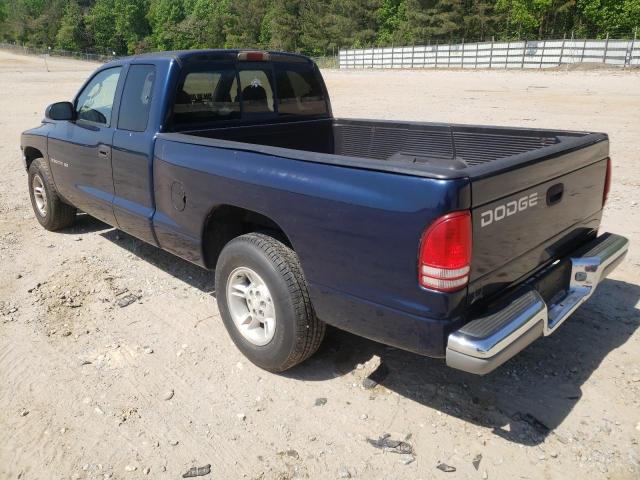 Photo 3 from auction – 2000 DODGE DAKOTA with VIN 1B7GL22X5YS764423