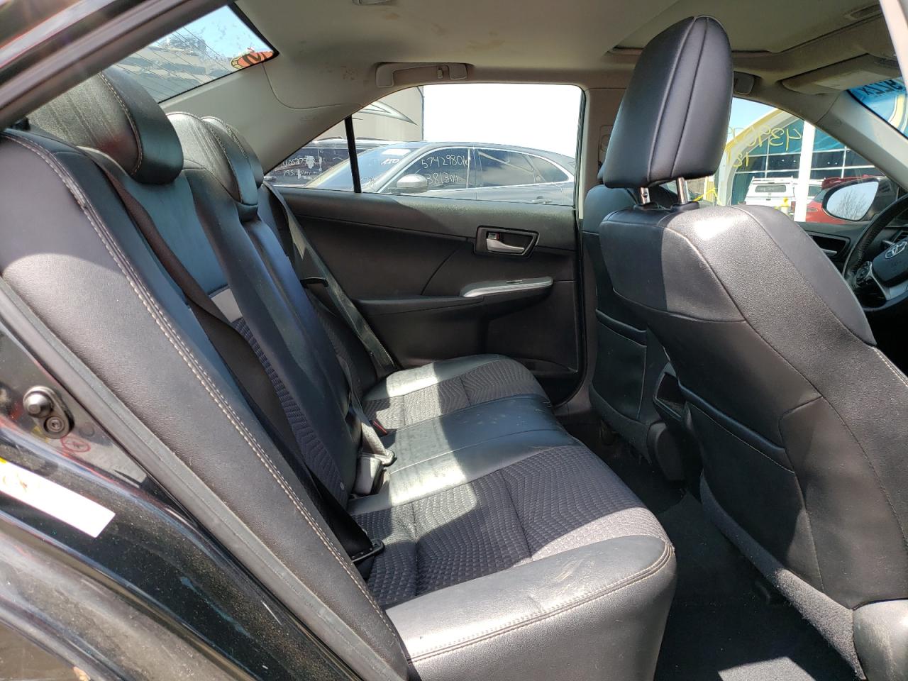 Zdjęcie 6 z aukcji – 2012 TOYOTA CAMRY BASE z VIN 4T1BF1FK0CU159065