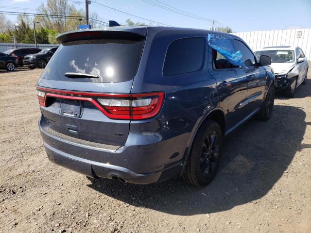 Photo 4 from auction – 2021 DODGE DURANGO GT with VIN 1C4RDJDG7MC751139