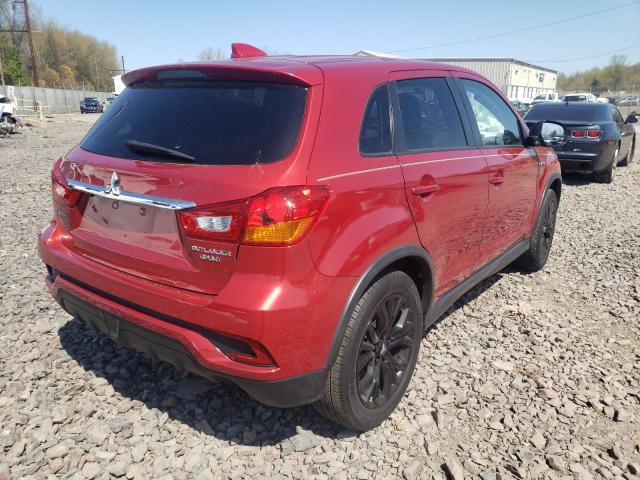 Photo 4 from auction – 2018 MITSUBISHI OUTLANDER with VIN JA4AP3AU4JU015821