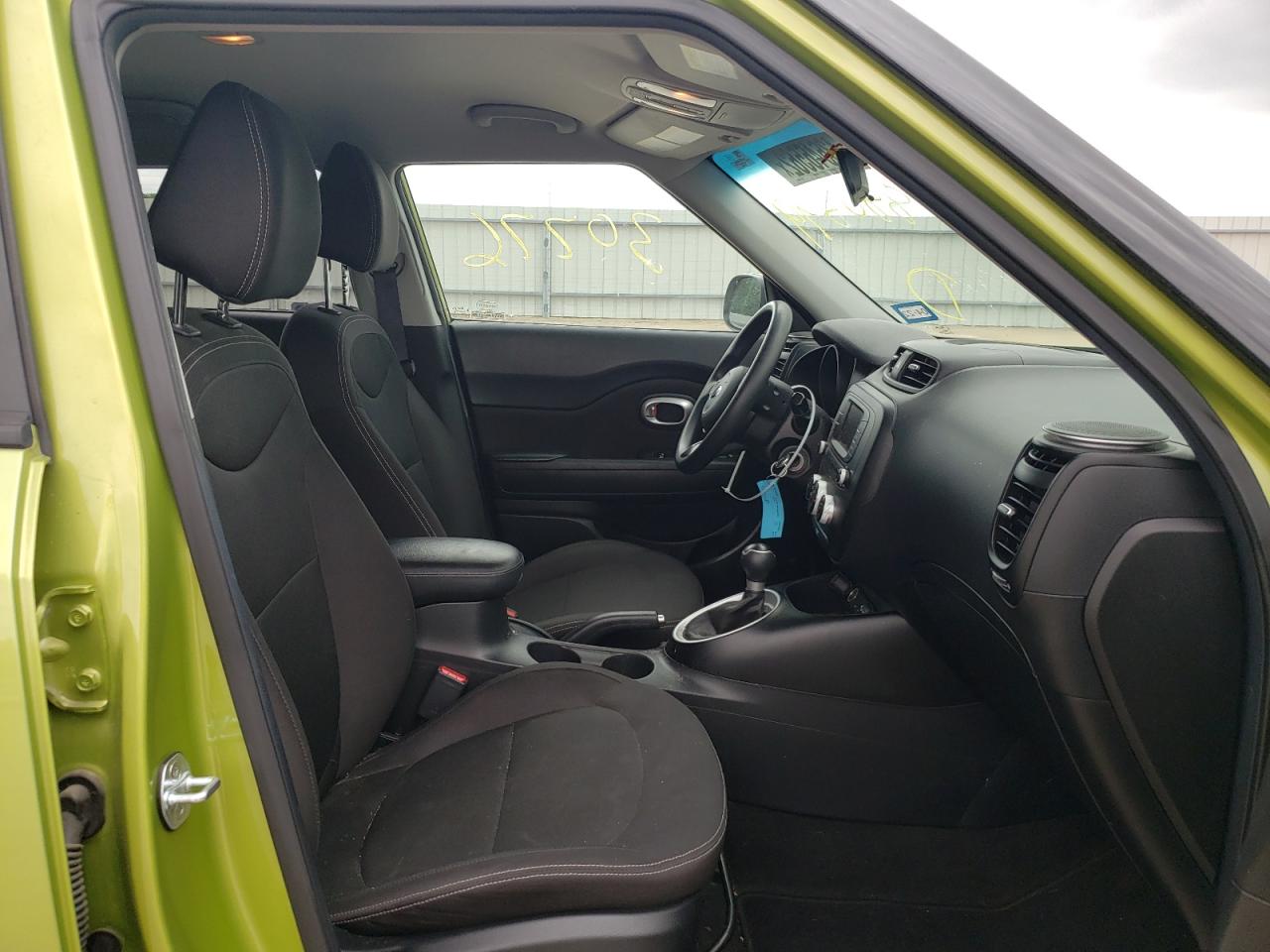 Photo 5 from auction – 2017 KIA SOUL with VIN KNDJN2A28H7880899