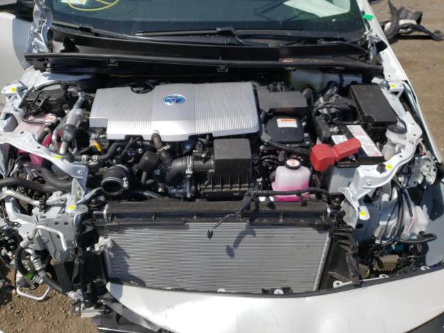 Photo 1 from auction – 2022 TOYOTA PRIUS PRIM with VIN JTDKAMFP5N3210939