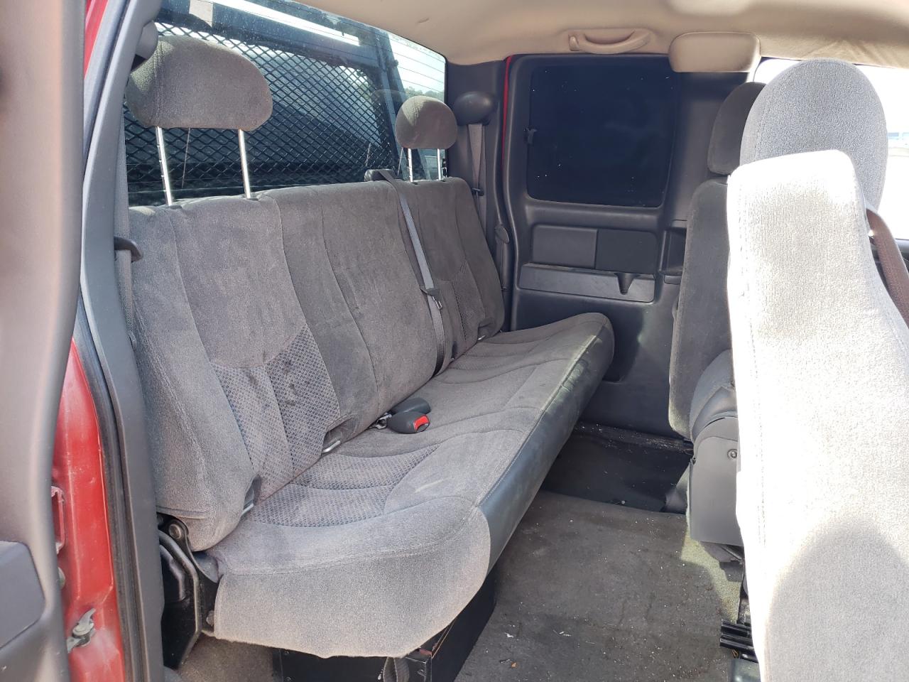 Photo 6 from auction – 2006 CHEVROLET SILVERADO with VIN 2GCEC19V361119739