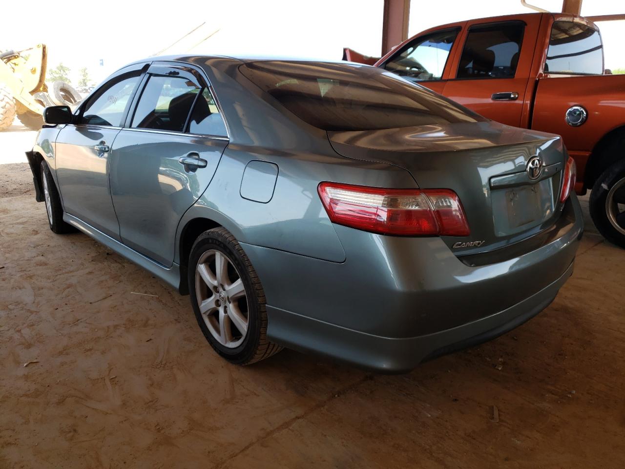 Photo 3 from auction – 2007 TOYOTA CAMRY CE with VIN 4T1BE46K27U655687