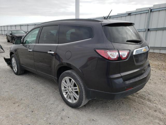 Photo 3 from auction – 2014 CHEVROLET TRAVERSE L with VIN 1GNKRGKD5EJ252407