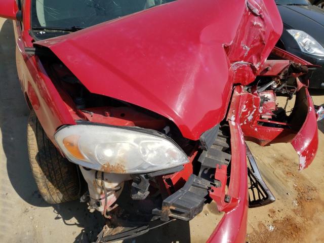 Photo 9 from auction – 2009 CHEVROLET IMPALA LS with VIN 2G1WB57K991259802