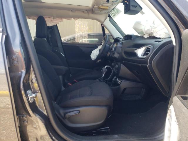 Photo 5 from auction – 2018 JEEP RENEGADE L with VIN ZACCJABB0JPH53571