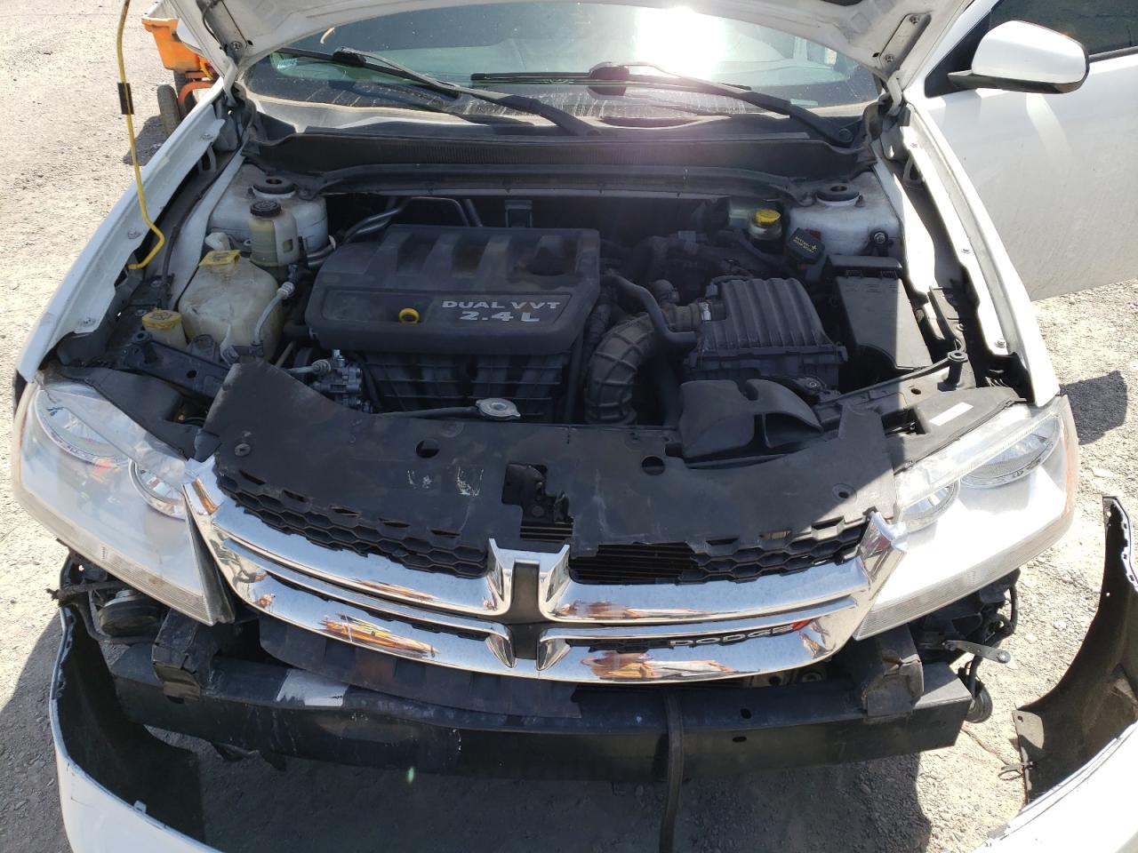Photo 7 from auction – 2013 DODGE AVENGER with VIN 1C3CDZCBXDN707137