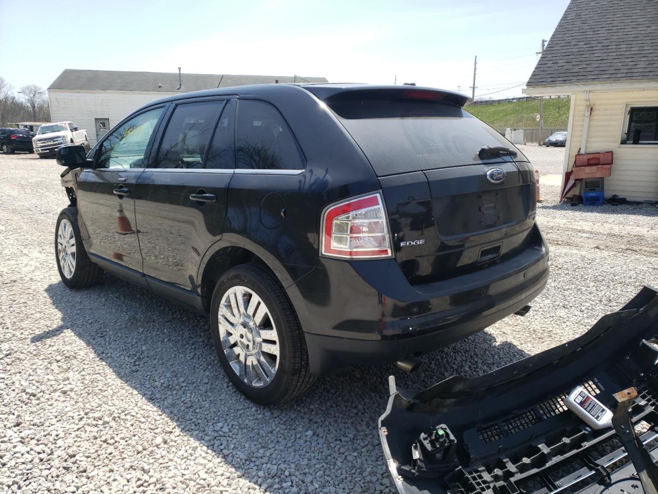 Photo 3 from auction – 2010 FORD EDGE LIMIT with VIN 2FMDK4KC3ABA37310