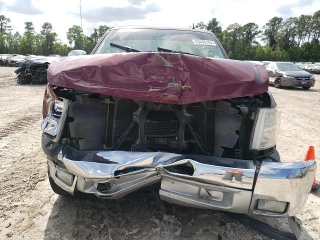 Photo 9 from auction – 2013 CHEVROLET SILVERADO with VIN 3GCPCSE06DG375404