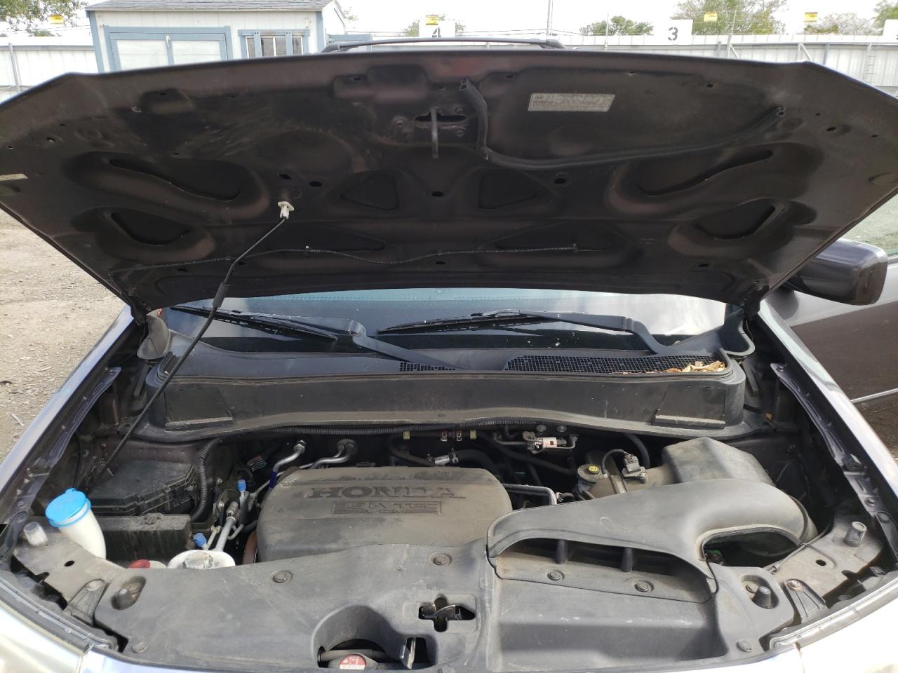 Photo 7 from auction – 2013 HONDA PILOT EXL with VIN 5FNYF3H5XDB007368