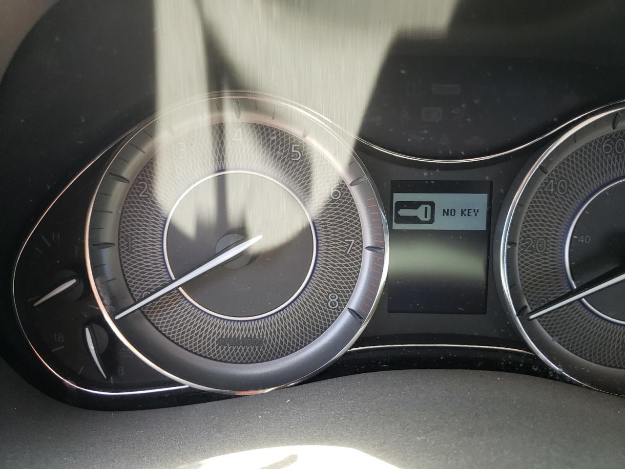 Photo 8 from auction – 2011 INFINITI QX56 with VIN JN8AZ2NC2B9302837