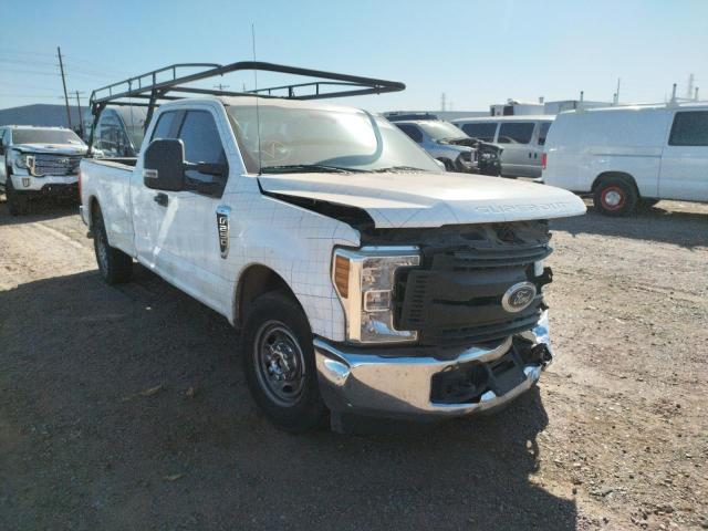 FORD F250 SUPER 2019 with VIN 1FT7X2A62KEC70328 - Photo from auction