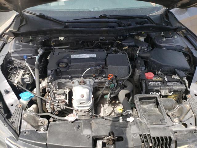 Photo 7 from auction – 2015 HONDA ACCORD with VIN 1HGCR2F38FA220460