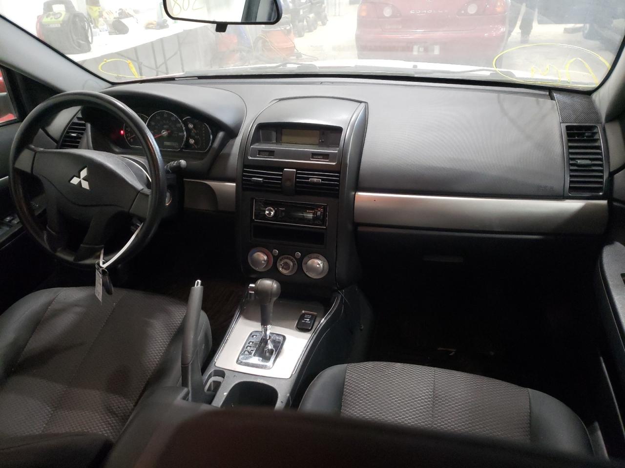 Photo 9 from auction – 2012 MITSUBISHI GALANT FE with VIN 4A32B2FF2CE018160