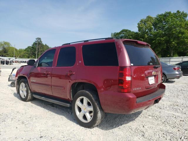 Photo 3 from auction – 2007 CHEVROLET TAHOE with VIN 1GNFC13017R298316