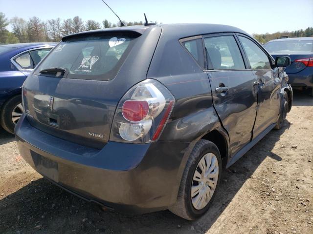 Photo 4 from auction – 2009 PONTIAC VIBE with VIN 5Y2SP670X9Z468601