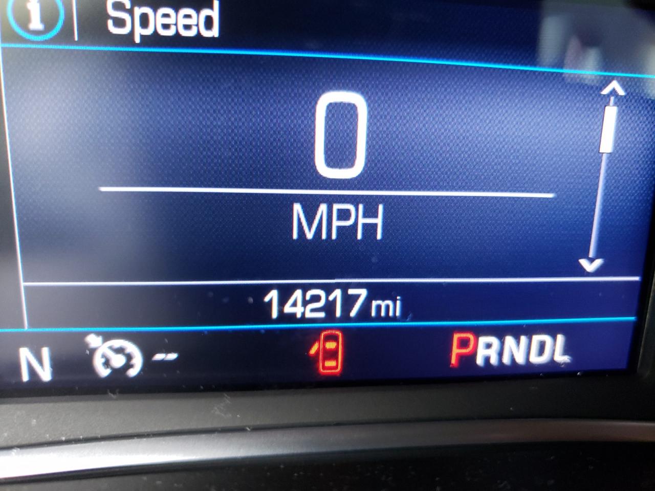 Photo 8 from auction – 2019 CHEVROLET BLAZER 2LT with VIN 3GNKBGRS9KS700974