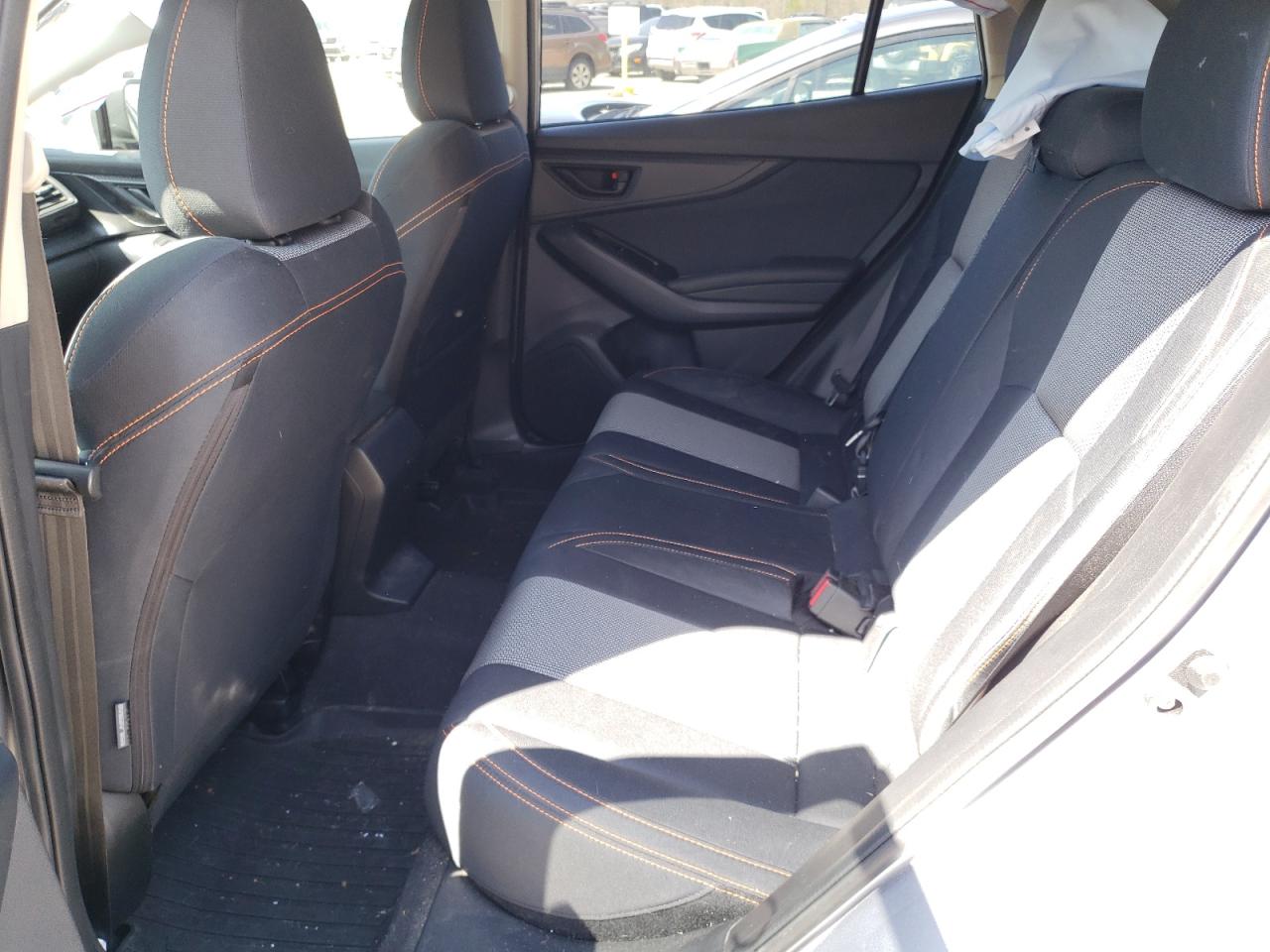 Photo 6 from auction – 2019 SUBARU CROSSTREK with VIN JF2GTACC2K8287722