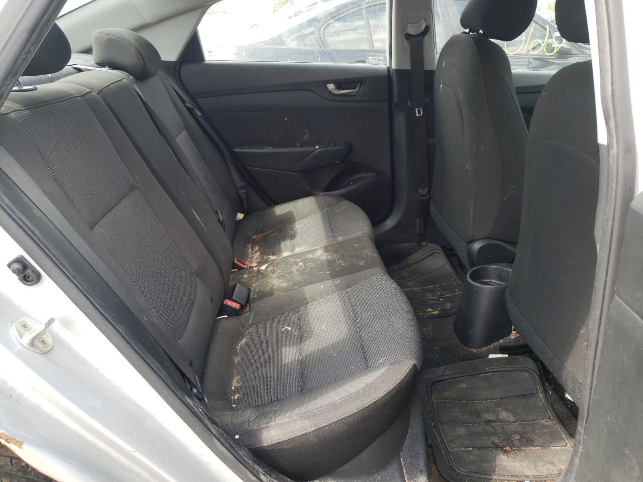 Photo 6 from auction – 2019 HYUNDAI ACCENT SE with VIN 3KPC24A38KE047200