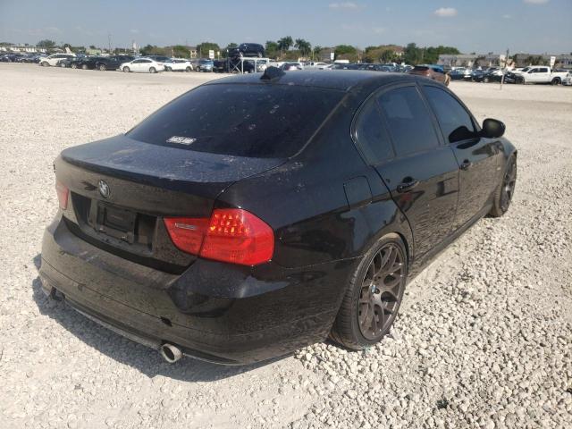 Photo 4 from auction – 2009 BMW 335 I with VIN WBAPM73569A366469