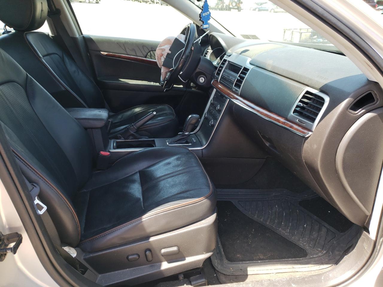 Photo 5 from auction – 2011 LINCOLN MKZ with VIN 3LNHL2JC2BR774084