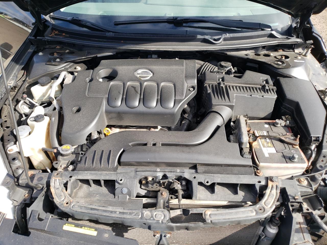 Photo 7 from auction – 2011 NISSAN ALTIMA BAS with VIN 1N4AL2APXBN512864