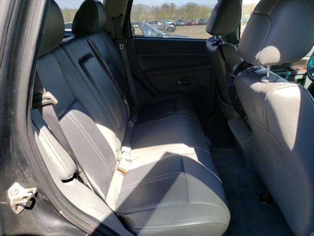 Photo 6 from auction – 2005 JEEP GRAND CHER with VIN 1J4HR58225C528828