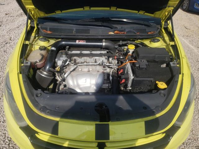 Photo 7 from auction – 2013 DODGE DART SXT with VIN 1C3CDFBA5DD204760