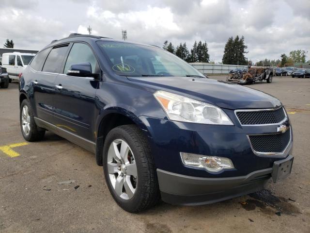 Photo 1 from auction – 2012 CHEVROLET TRAVERSE L with VIN 1GNKVGED6CJ334120