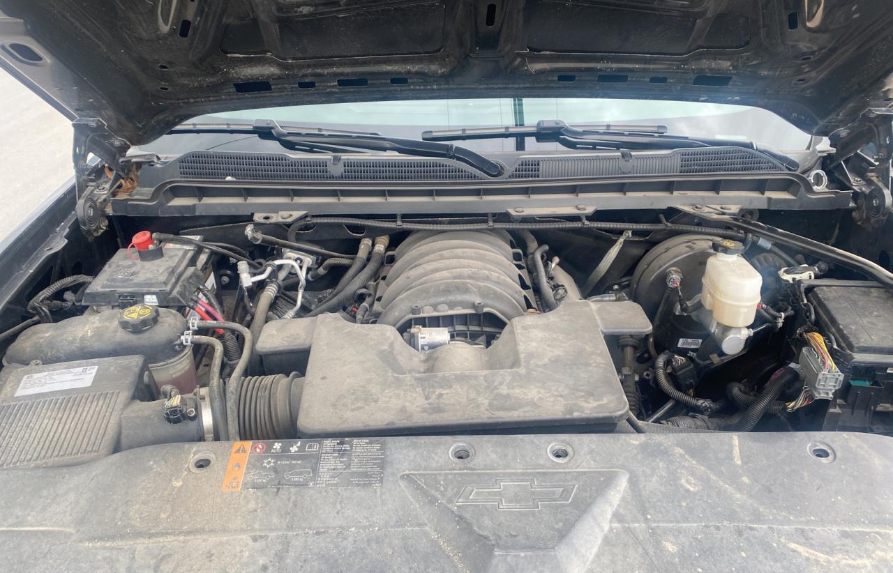 Photo 7 from auction – 2018 CHEVROLET SILVERADO with VIN 3GCUKREC5JG587361