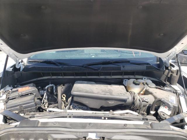 Photo 7 from auction – 2021 CHEVROLET SILVERADO with VIN 3GCUYEED3MG228031