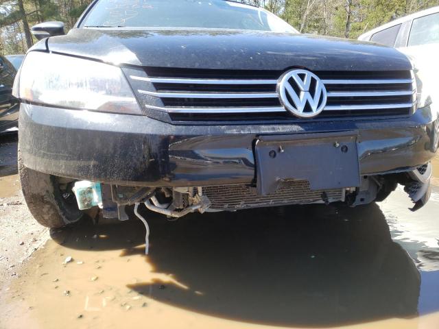 Photo 9 from auction – 2012 VOLKSWAGEN PASSAT SE with VIN 1VWBP7A33CC039882