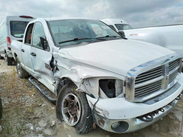 Photo 9 from auction – 2009 DODGE RAM 2500 with VIN 3D7KR28T39G508826