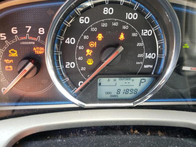 Photo 3 from auction – 2013 TOYOTA RAV4 LIMIT with VIN 2T3DFREV8DW092646