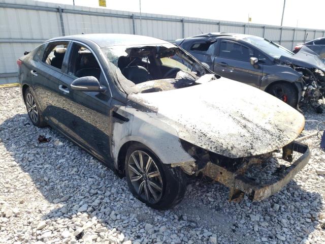 Photo 9 from auction – 2019 KIA OPTIMA EX with VIN 5XXGU4L15KG344035