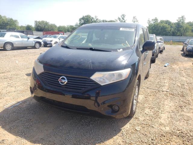 Photo 9 from auction – 2014 NISSAN QUEST S with VIN JN8AE2KP8E9102780