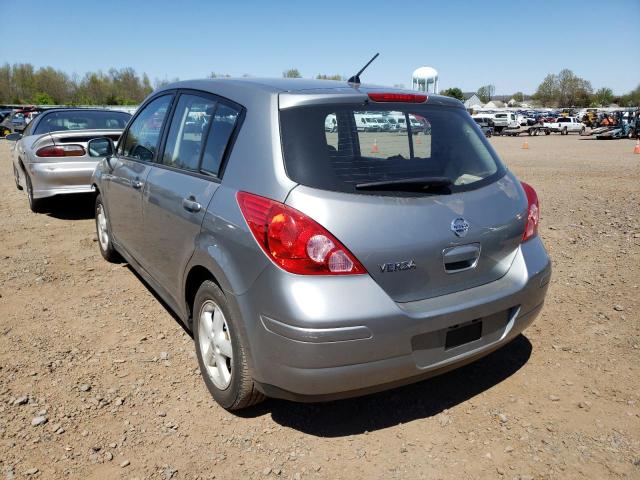 Photo 3 from auction – 2007 NISSAN VERSA S with VIN 3N1BC13E37L387642