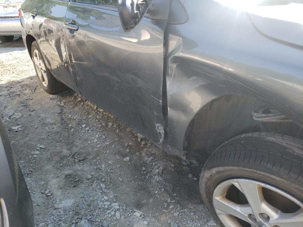 Photo 9 from auction – 2011 TOYOTA COROLLA BA with VIN 2T1BU4EE4BC667493